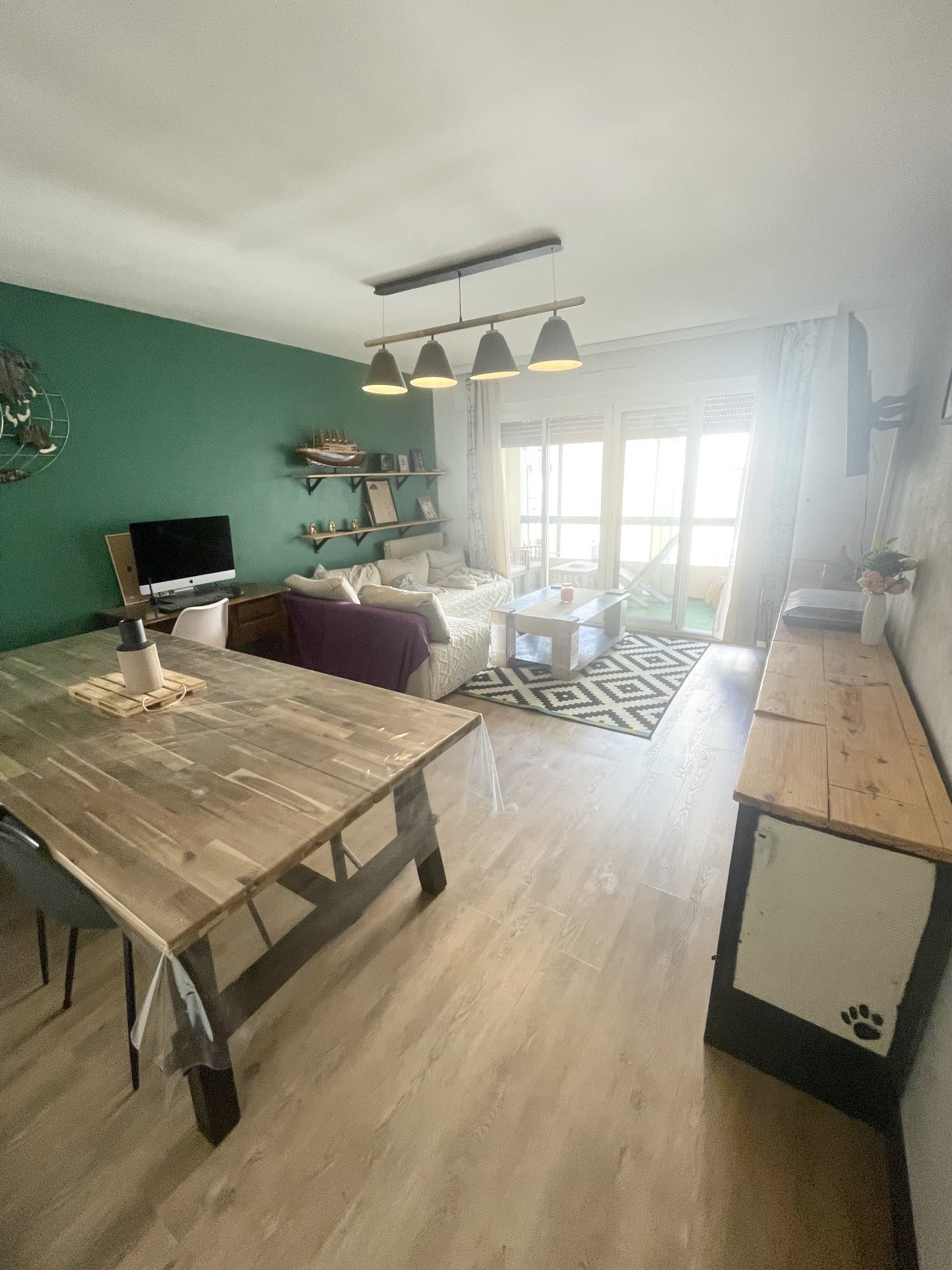 Vente Appartement à Toulon 3 pièces