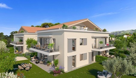 Vente Appartement à Toulon 3 pièces