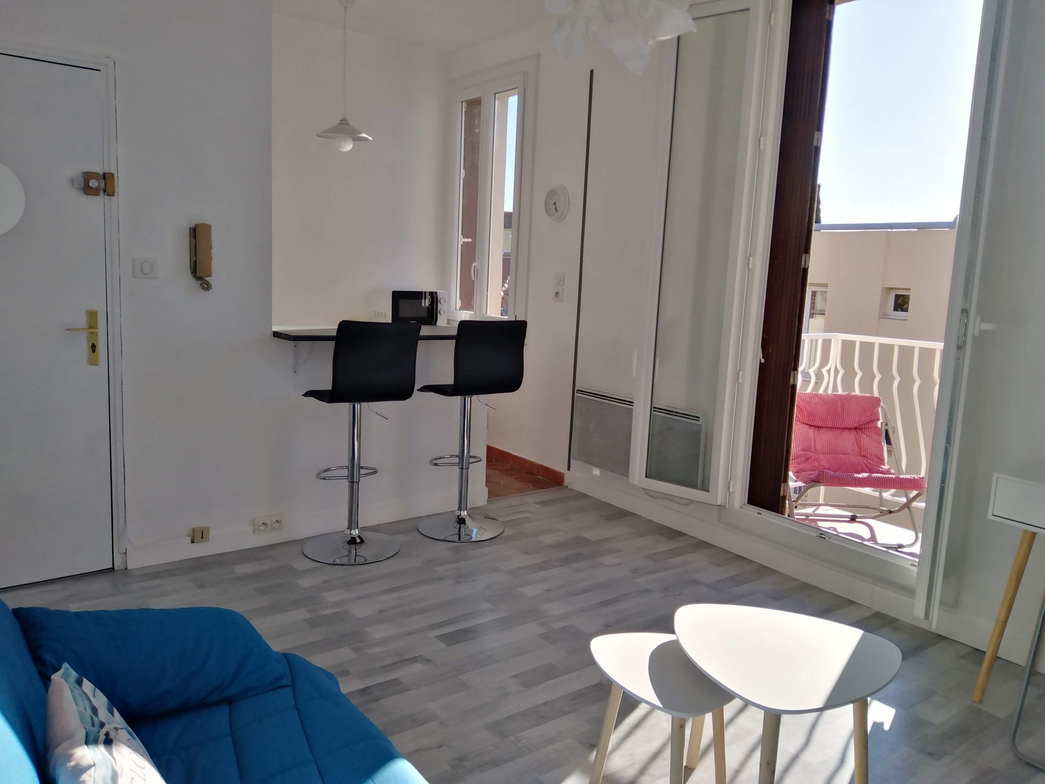 Location Appartement à Toulon 1 pièce