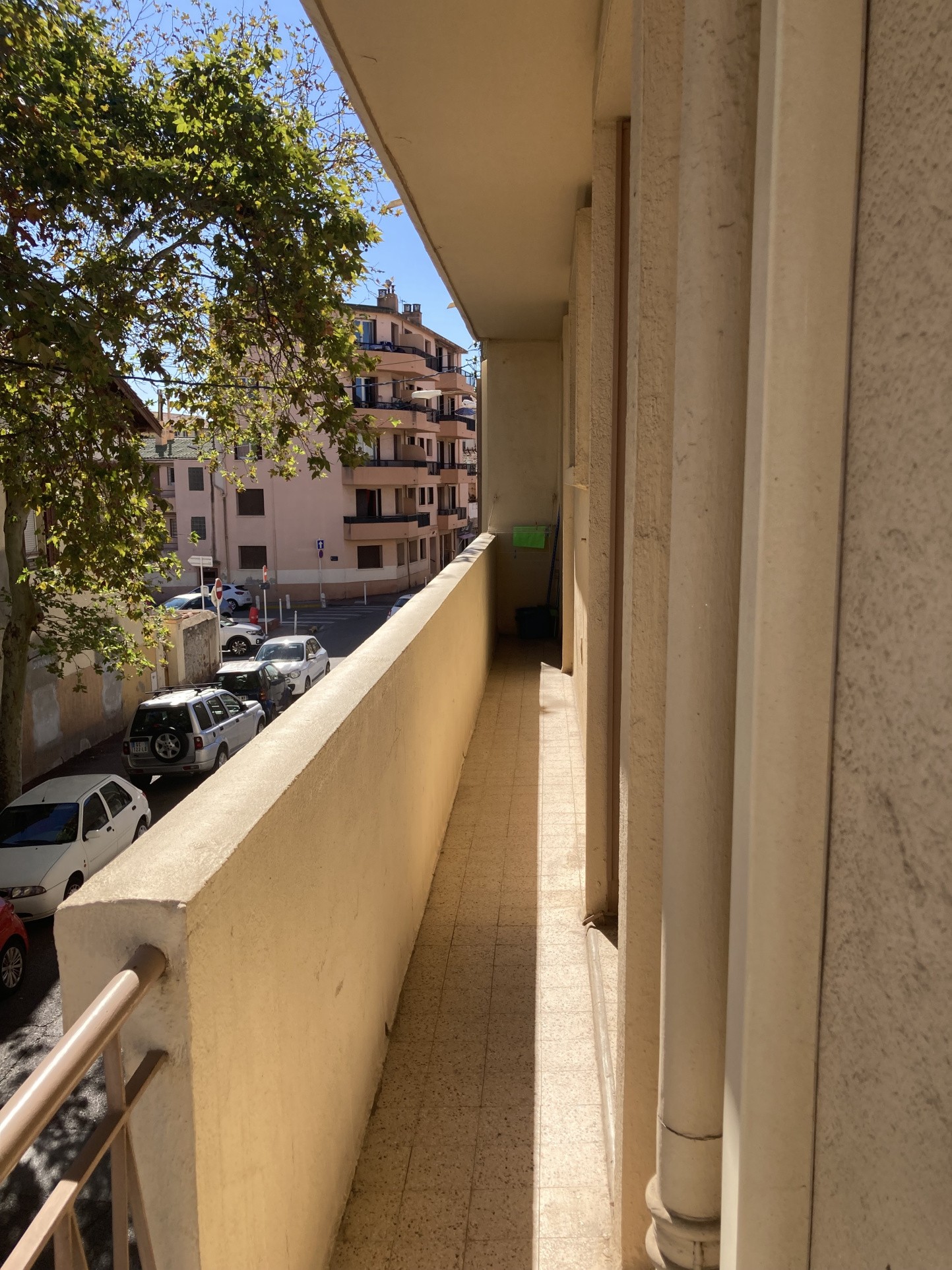 Location Appartement à Toulon 2 pièces