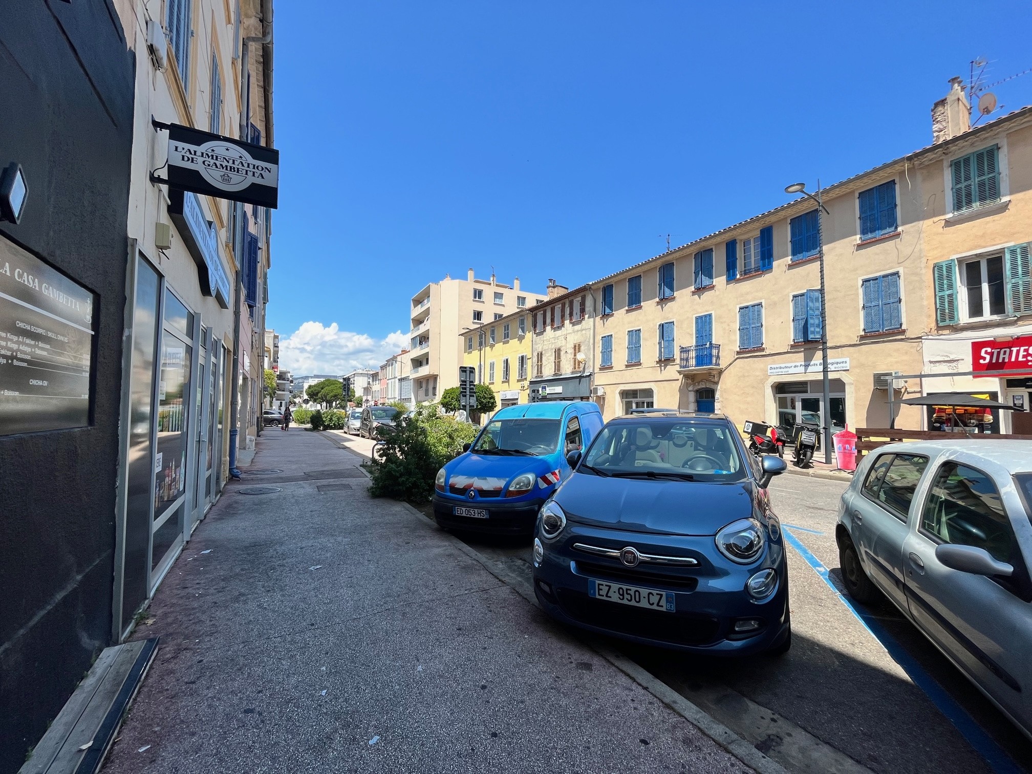 Vente Bureau / Commerce à la Seyne-sur-Mer 0 pièce