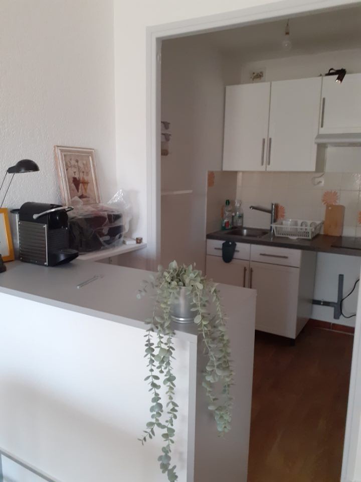 Location Appartement à la Seyne-sur-Mer 1 pièce