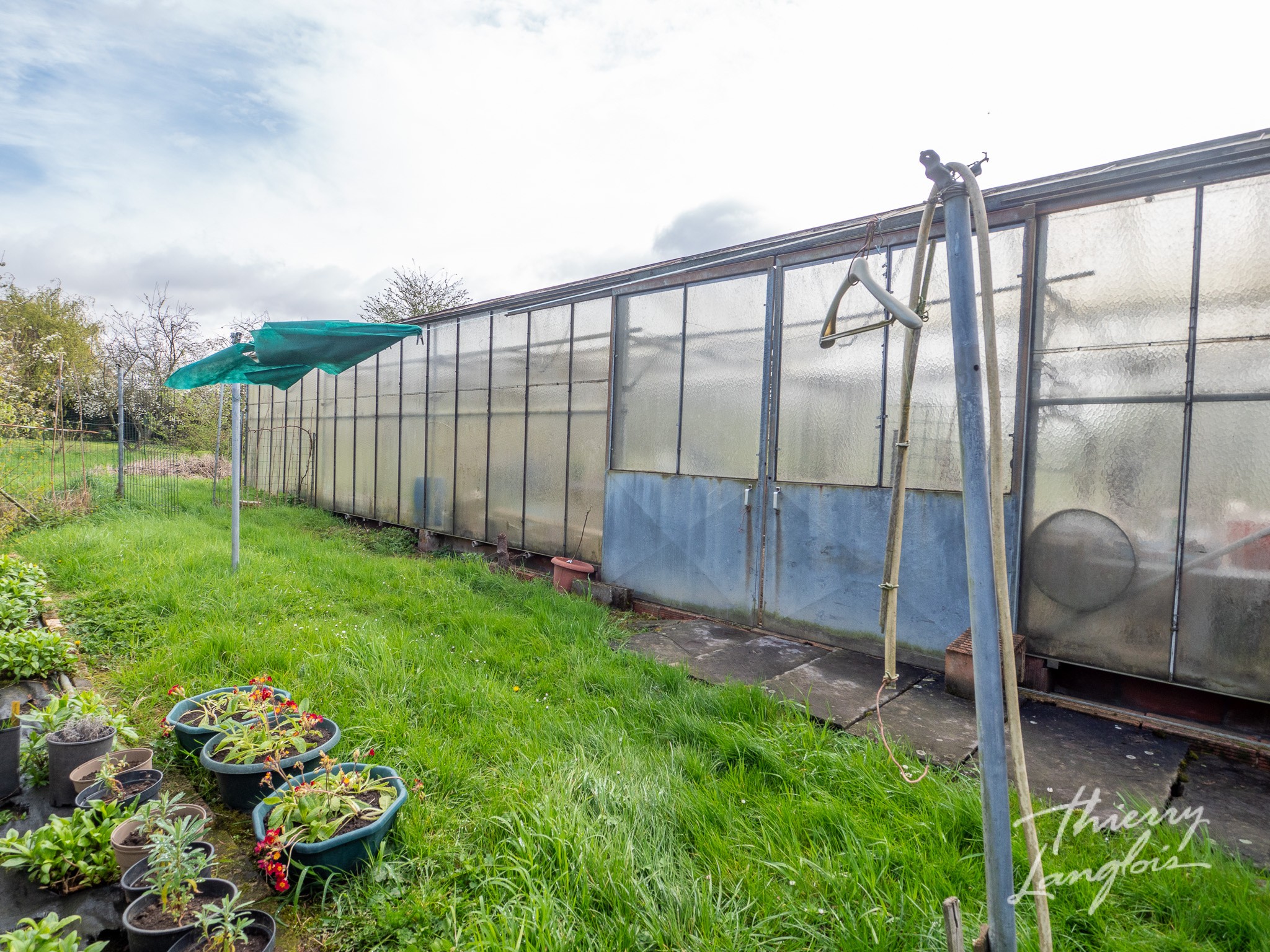 Vente Maison à Mérignies 4 pièces