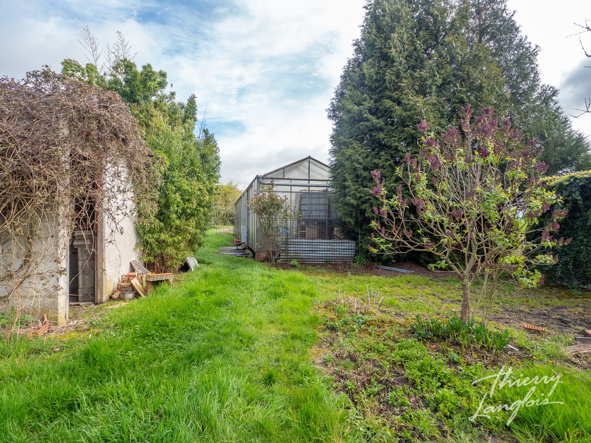 Vente Maison à Mérignies 4 pièces