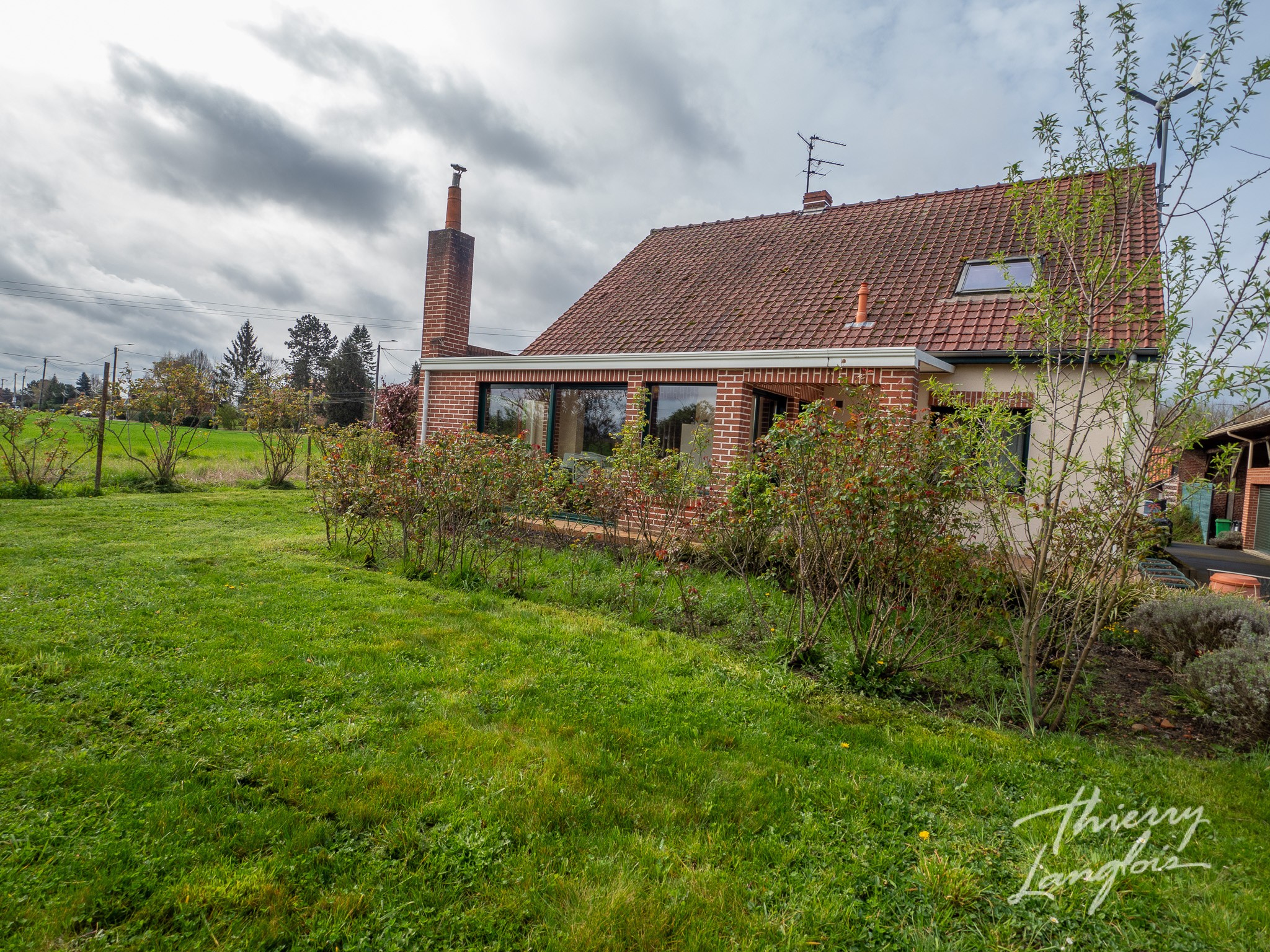 Vente Maison à Mérignies 4 pièces