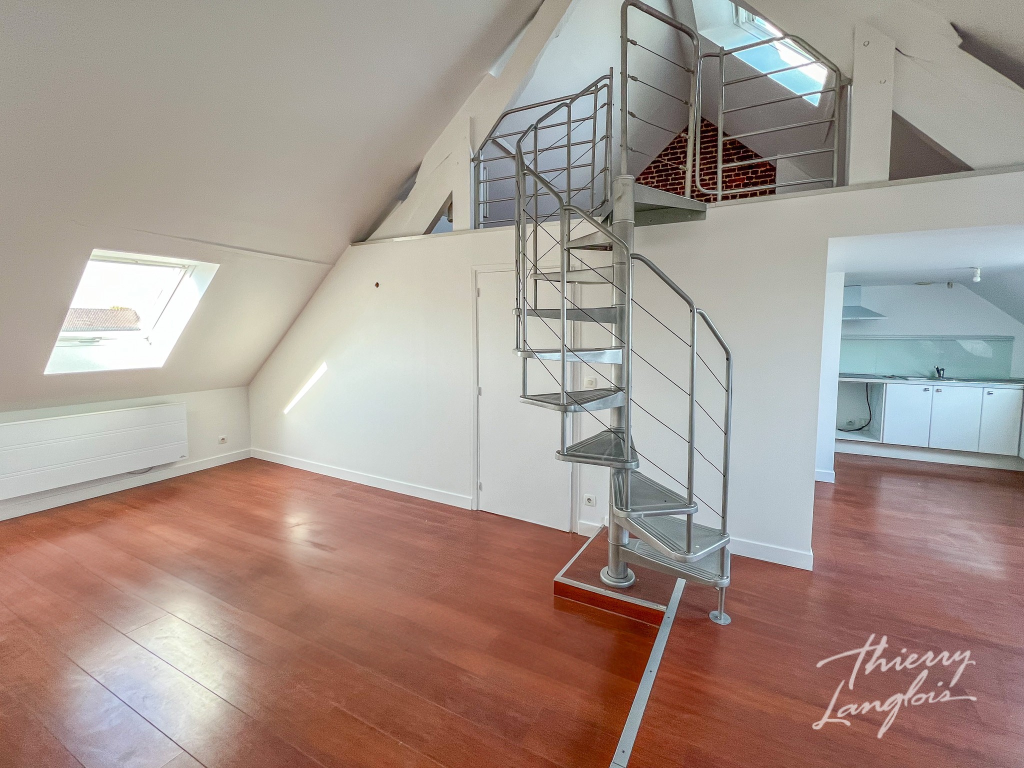 Location Appartement à Cappelle-en-Pévèle 2 pièces