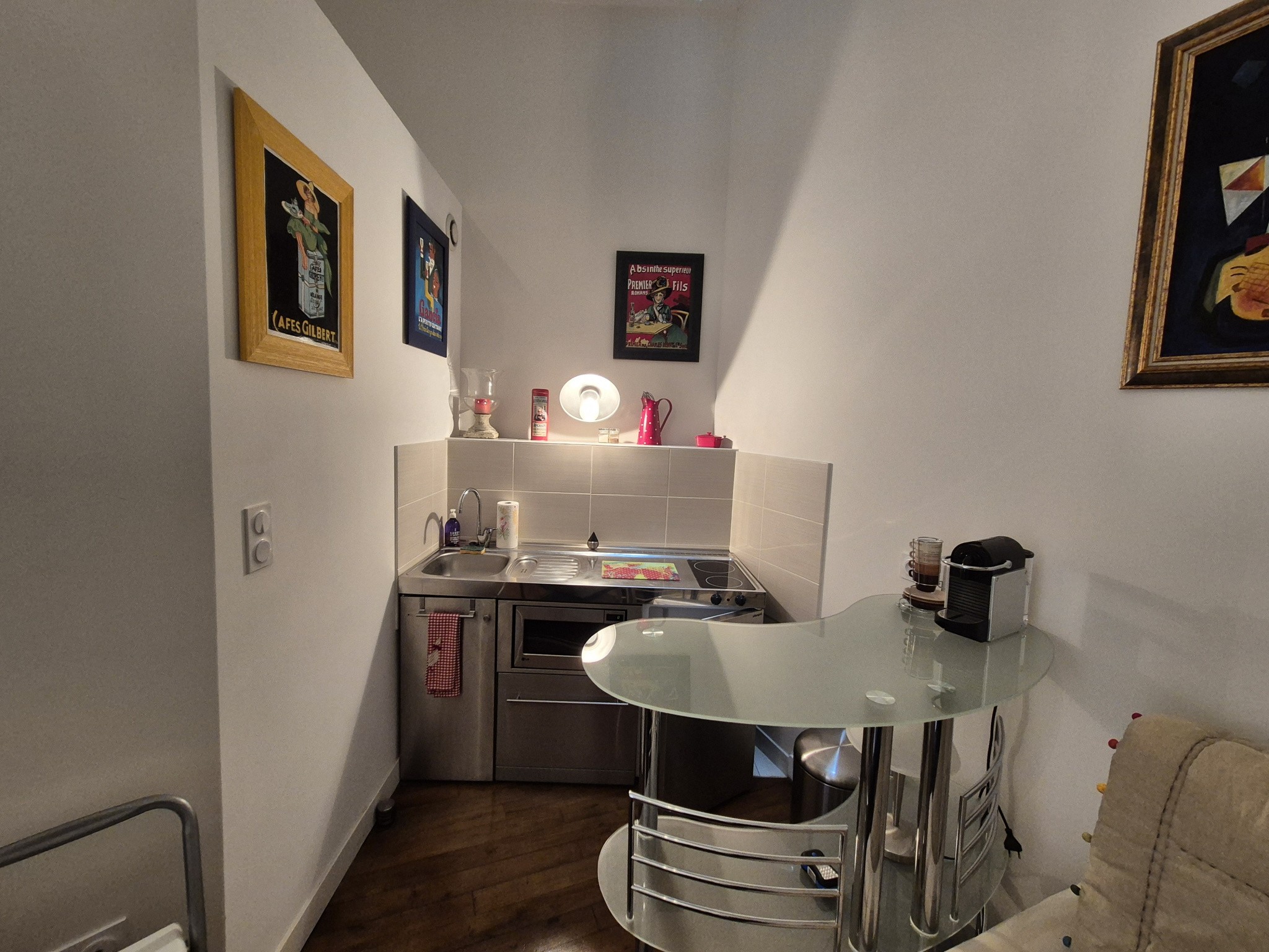 Vente Appartement à Toulouse 1 pièce