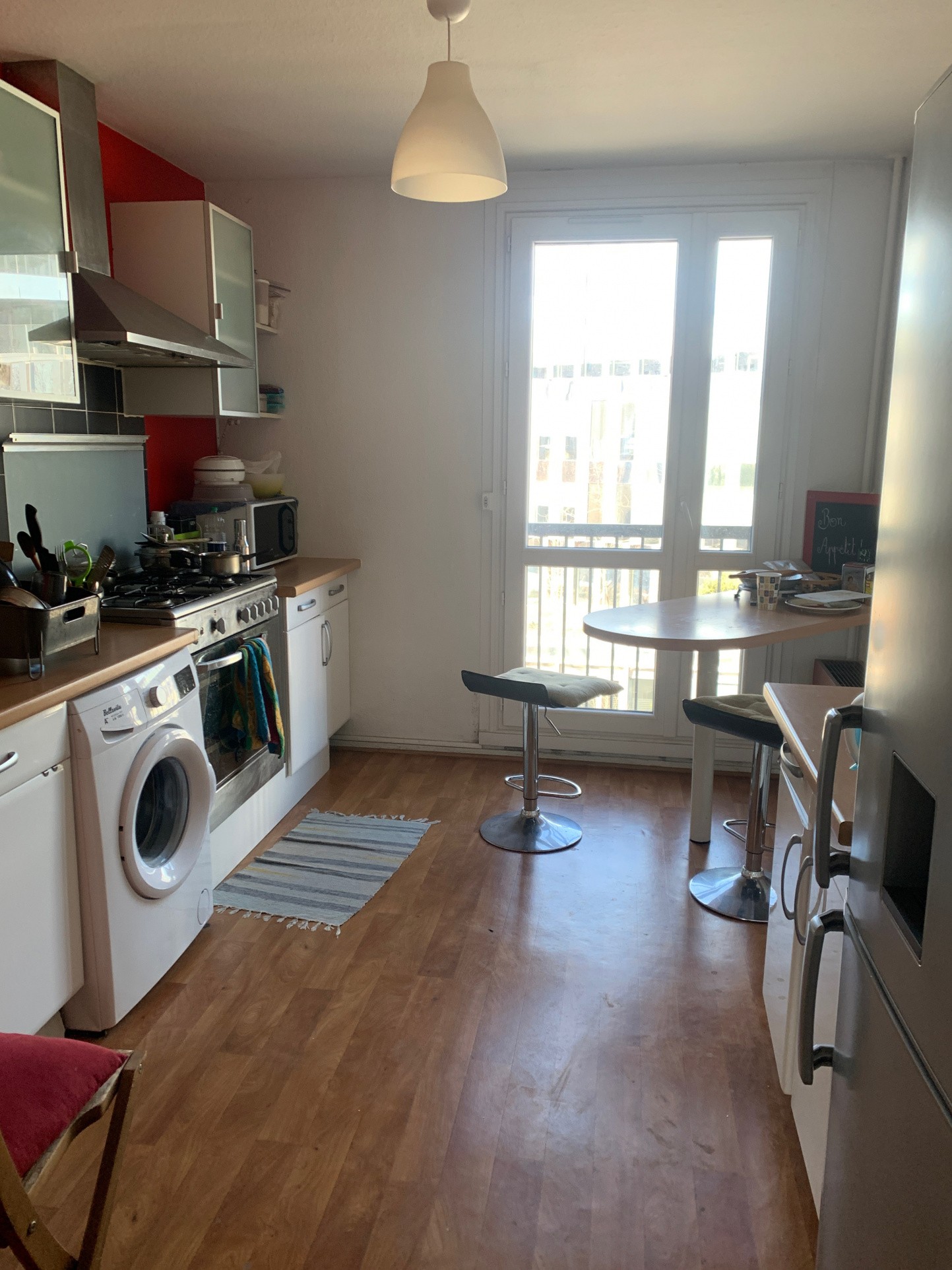 Vente Appartement à Toulouse 2 pièces