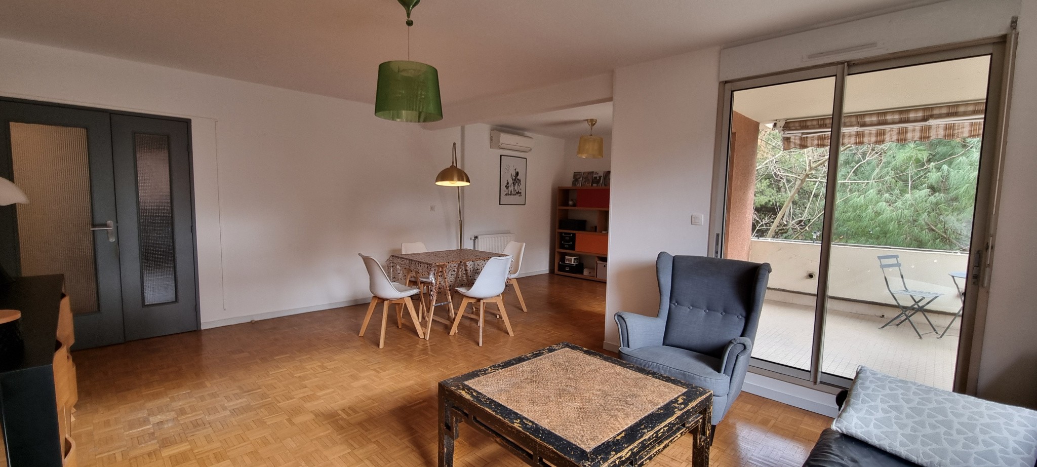 Vente Appartement à Toulouse 5 pièces