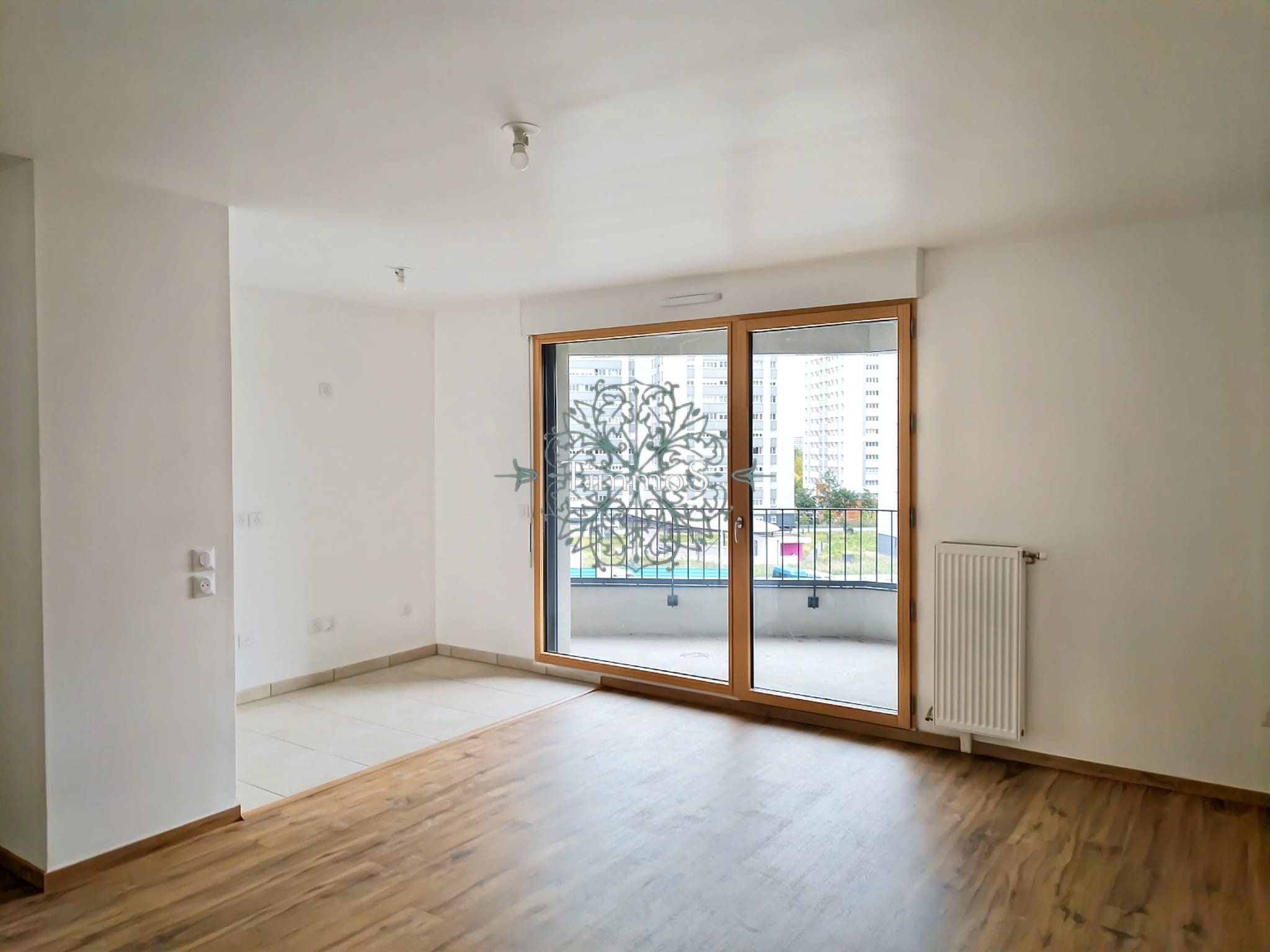 Vente Appartement à Épinay-sur-Seine 3 pièces