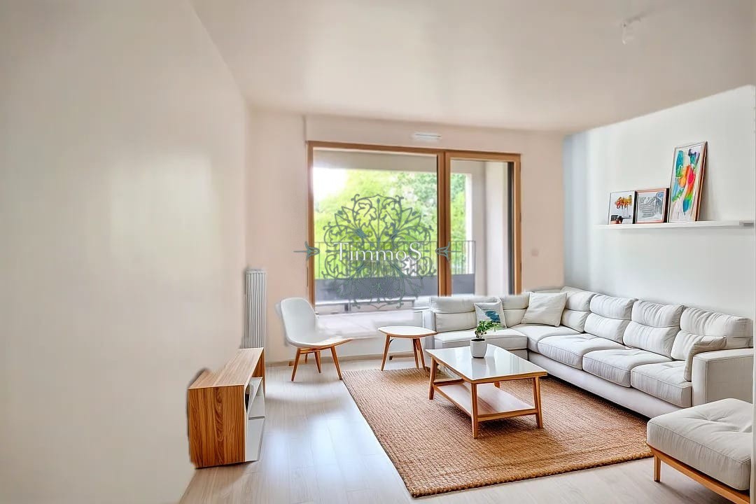 Vente Appartement à Épinay-sur-Seine 3 pièces