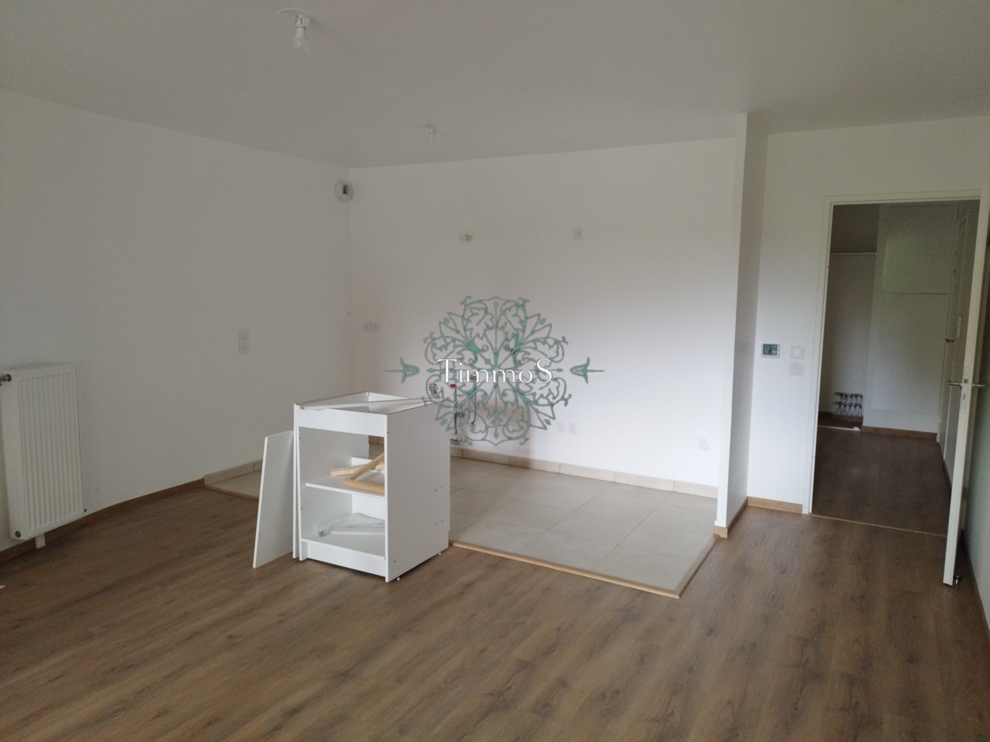 Vente Appartement à Épinay-sur-Seine 3 pièces