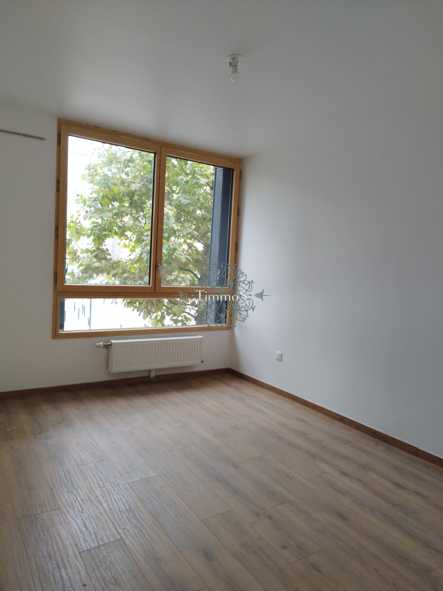 Vente Appartement à Épinay-sur-Seine 3 pièces