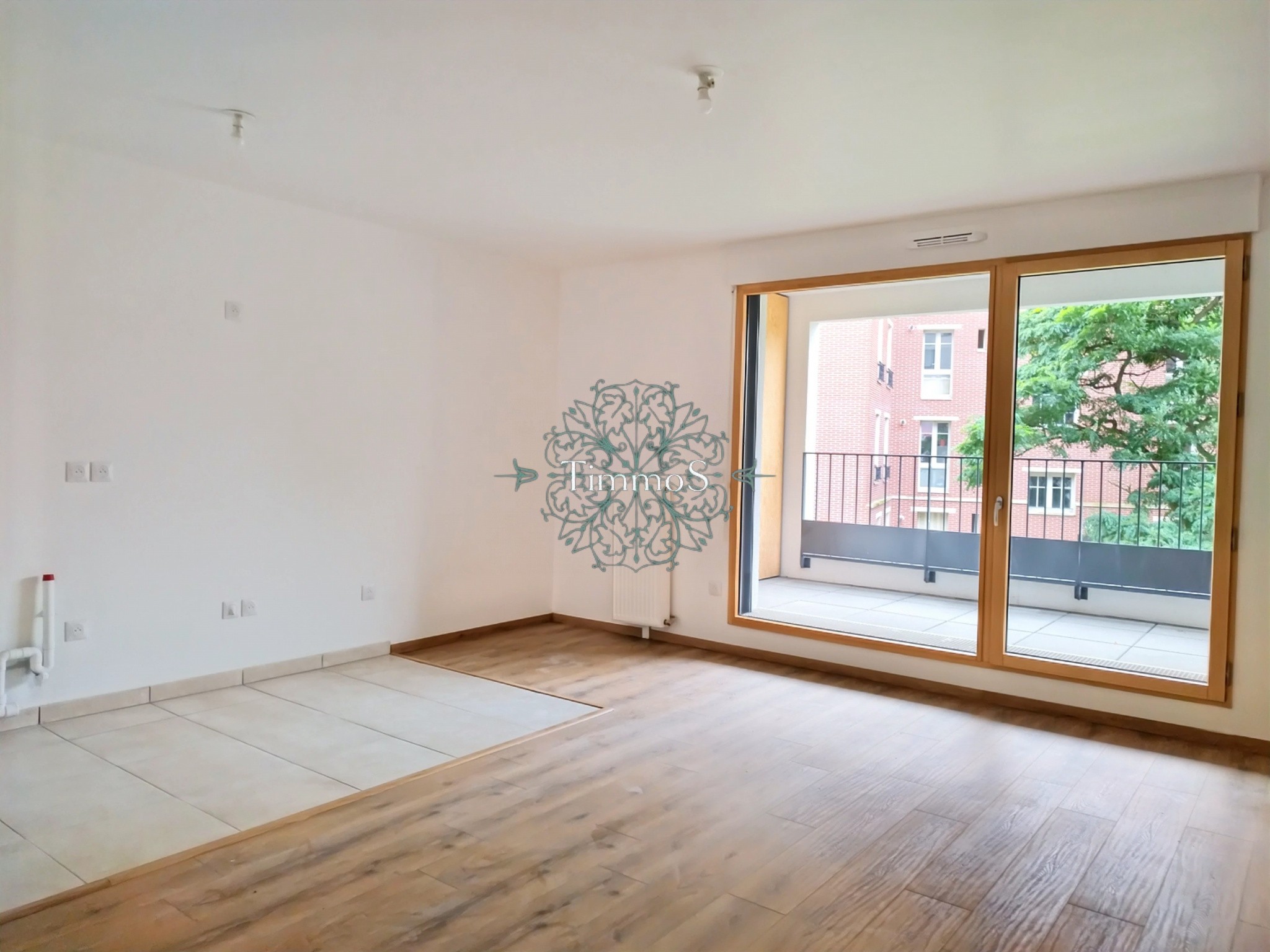 Vente Appartement à Épinay-sur-Seine 3 pièces