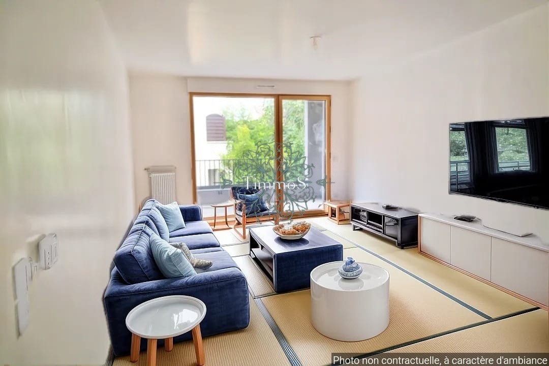 Vente Appartement à Épinay-sur-Seine 3 pièces