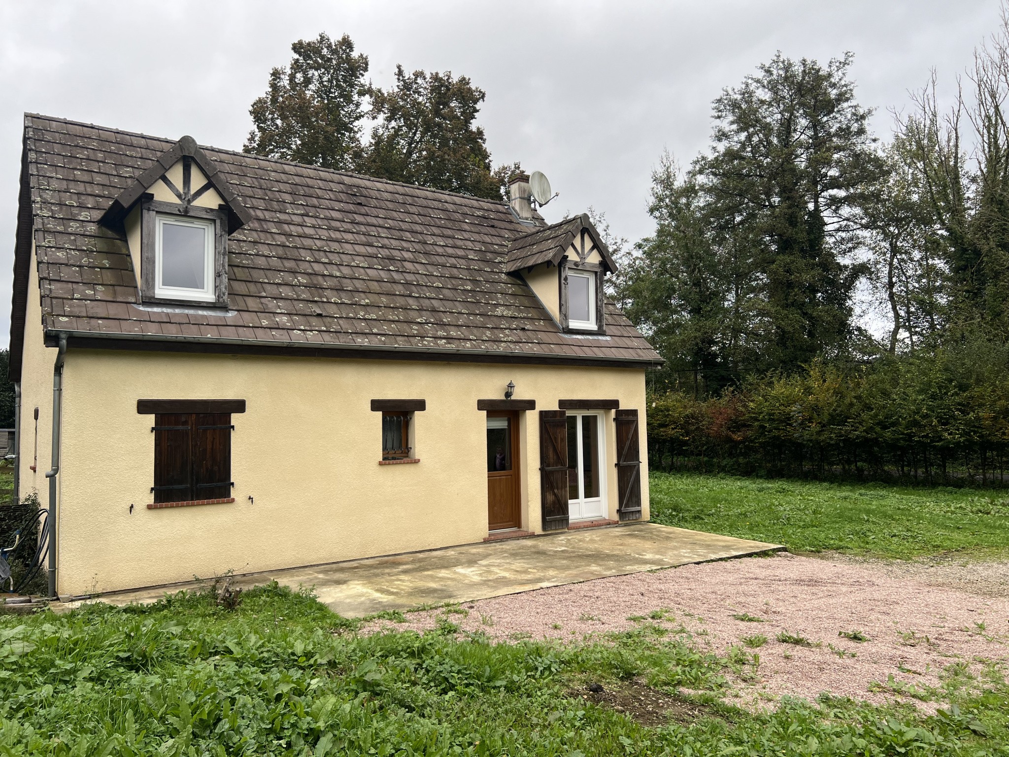 Vente Maison à Montfort-sur-Risle 5 pièces