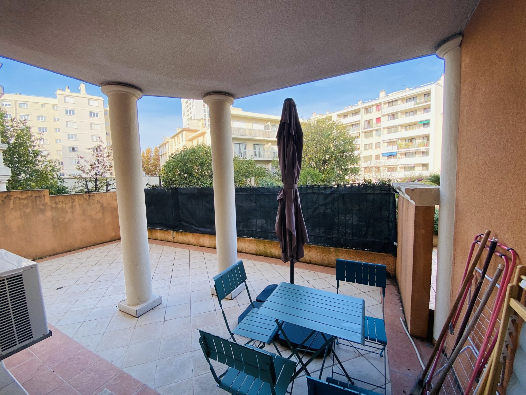 Location Appartement à Toulon 2 pièces