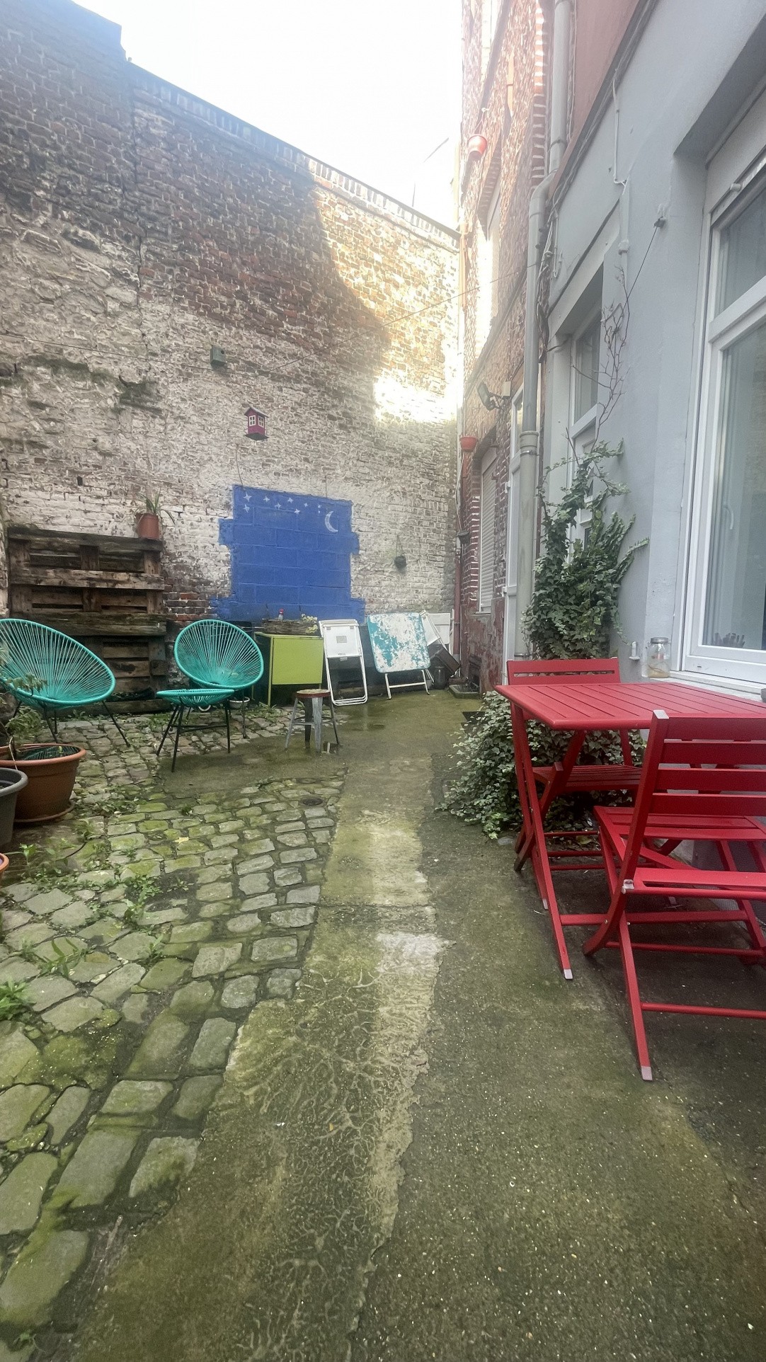 Vente Maison à Lille 3 pièces