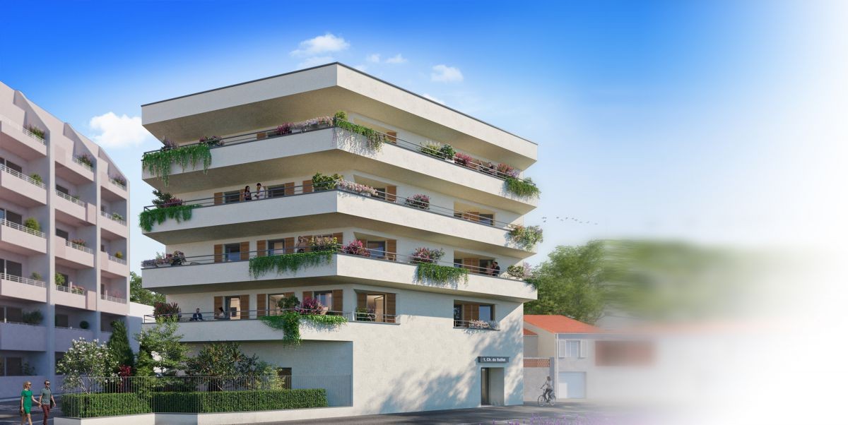 Neuf Appartement à Menton 5 pièces