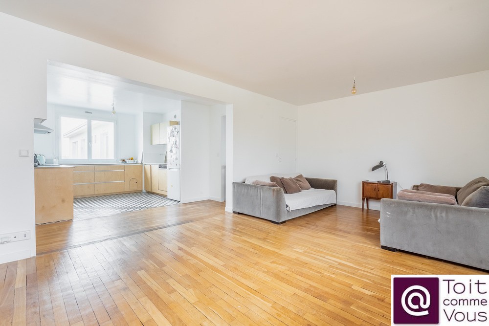 Vente Appartement à Montreuil 4 pièces