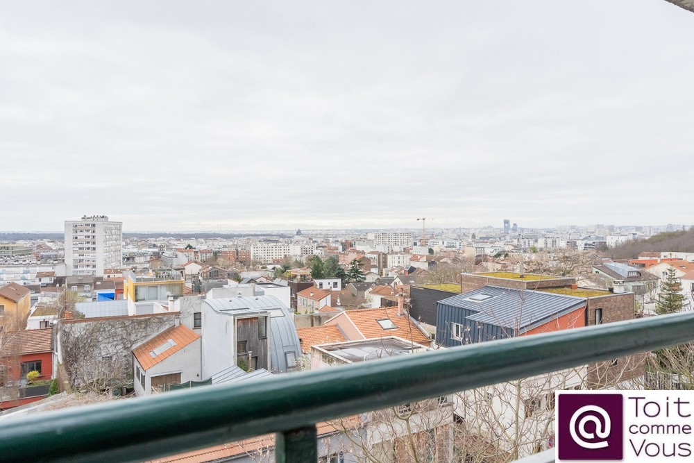 Vente Appartement à Montreuil 4 pièces