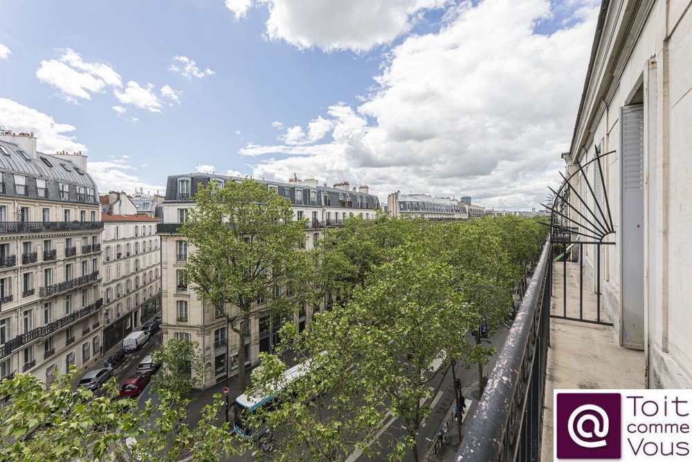 Vente Appartement à Paris Hôtel de Ville 4e arrondissement 3 pièces