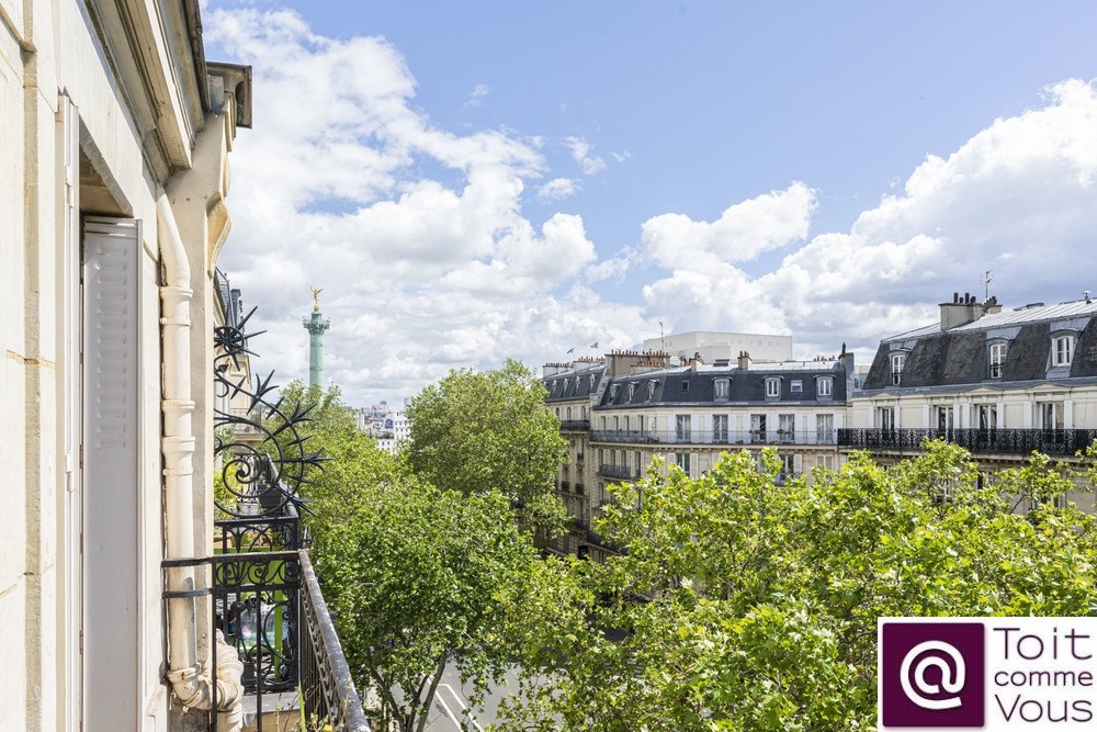 Vente Appartement à Paris Hôtel de Ville 4e arrondissement 3 pièces