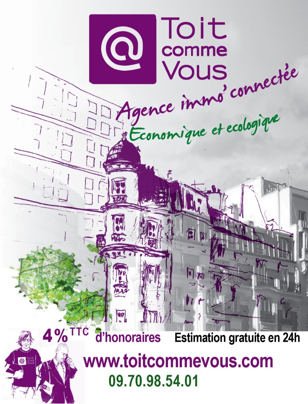 Vente Appartement à Montreuil 2 pièces