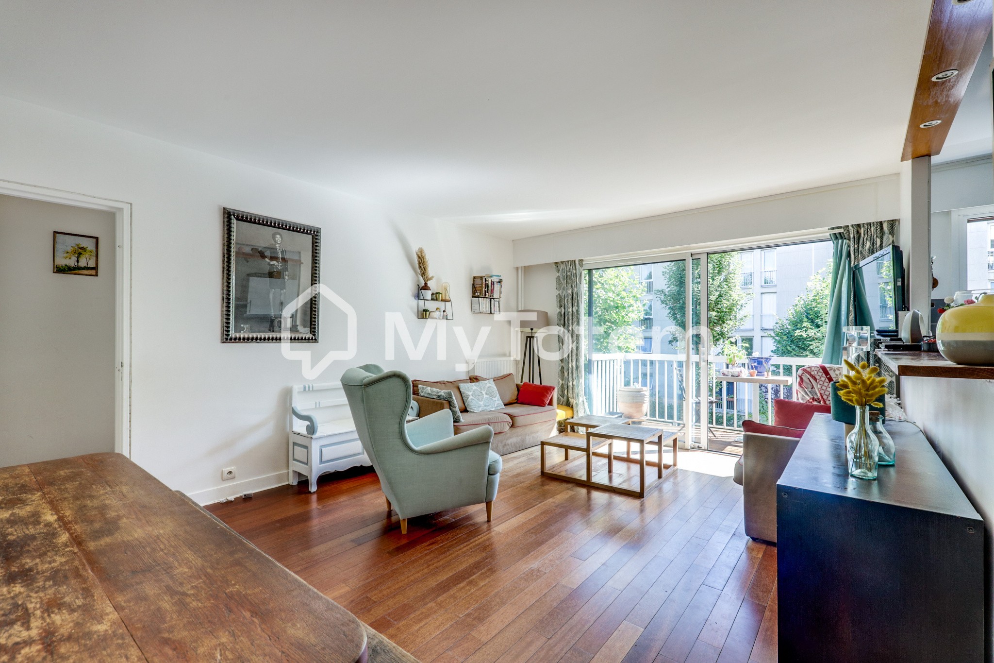 Vente Appartement à Rueil-Malmaison 3 pièces