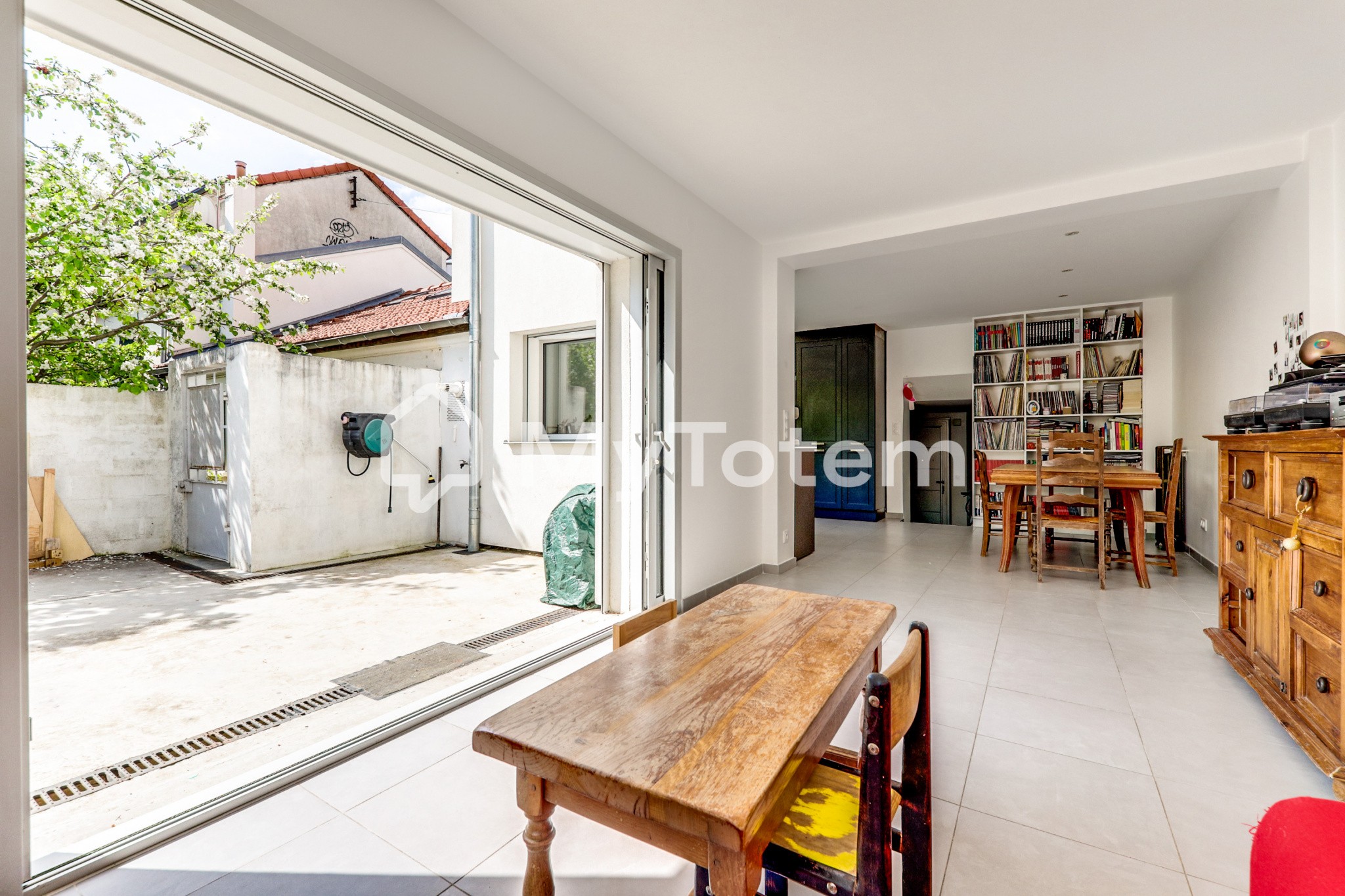 Vente Maison à Montreuil 4 pièces