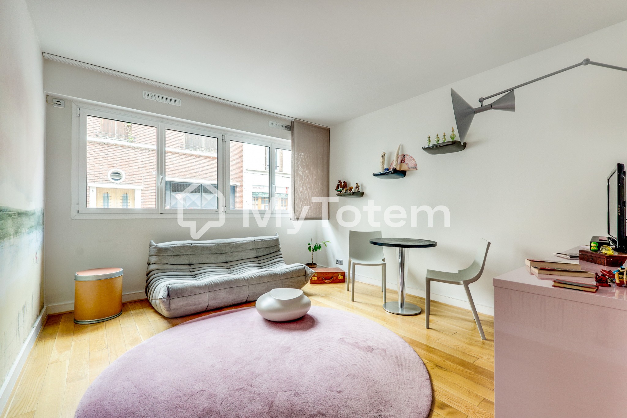 Vente Appartement à Paris Gobelins 13e arrondissement 2 pièces