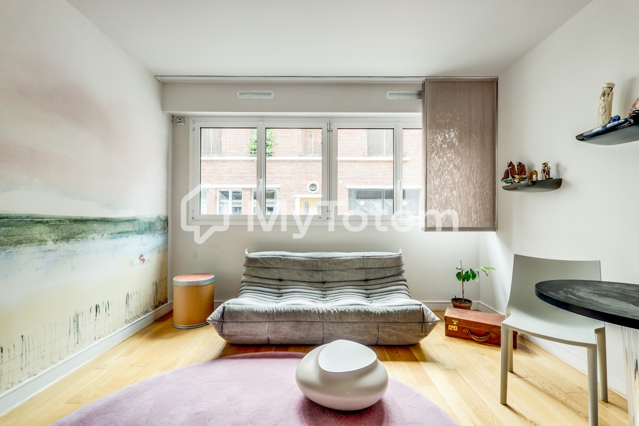 Vente Appartement à Paris Gobelins 13e arrondissement 2 pièces