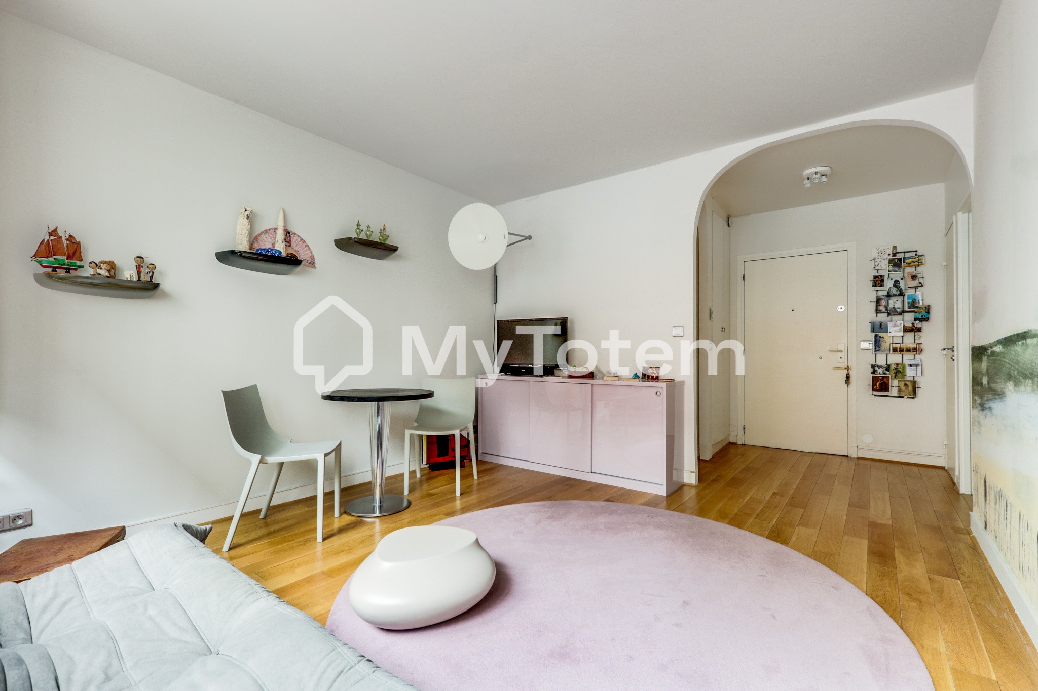 Vente Appartement à Paris Gobelins 13e arrondissement 2 pièces