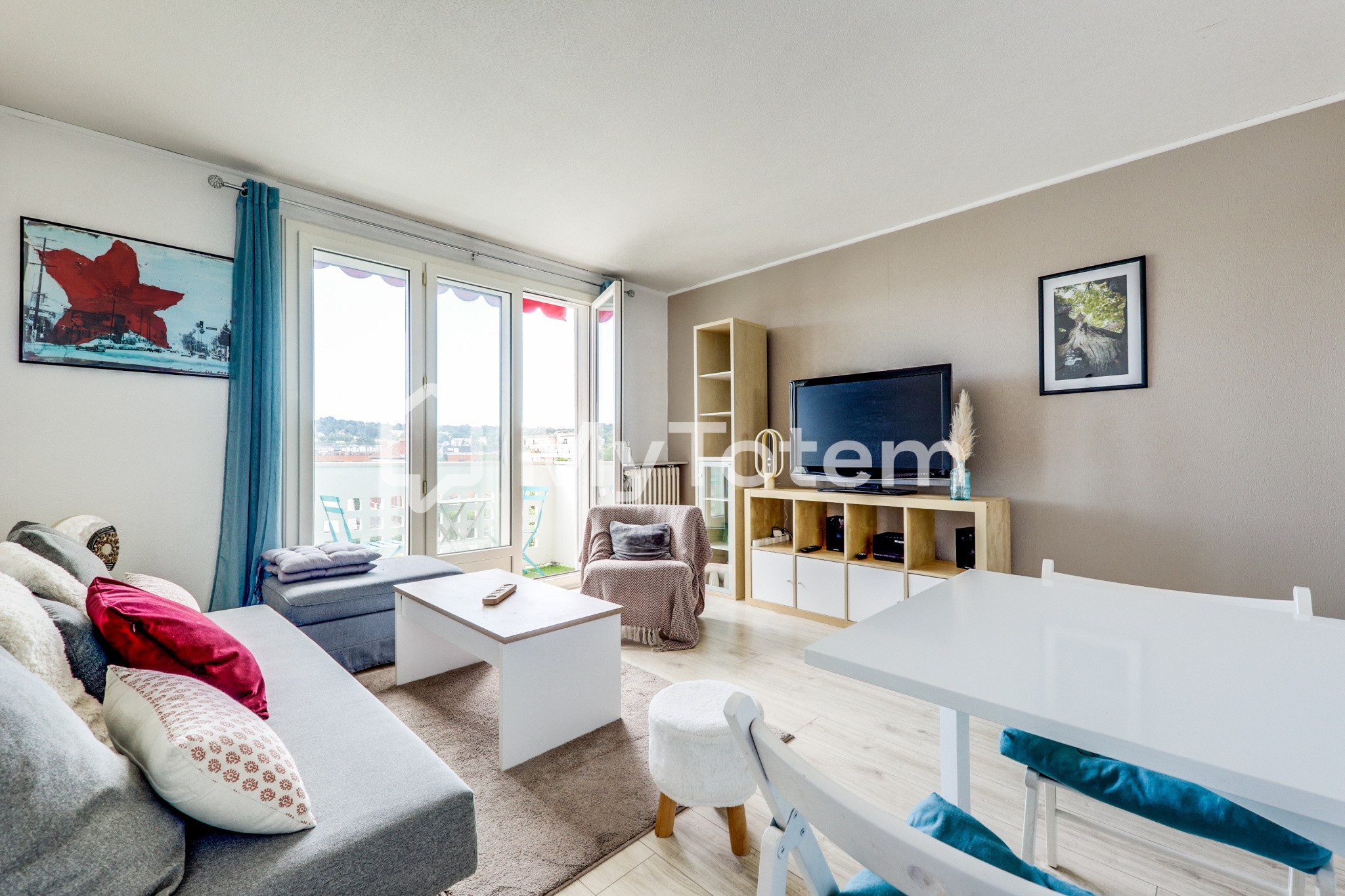 Vente Appartement à Rueil-Malmaison 3 pièces