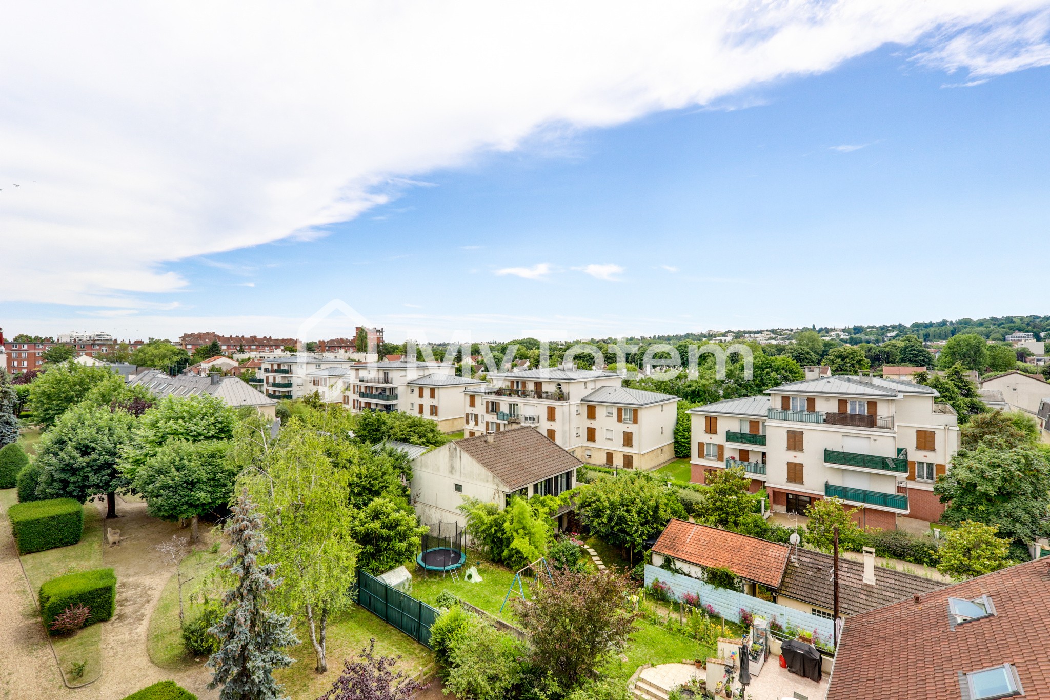 Vente Appartement à Rueil-Malmaison 3 pièces