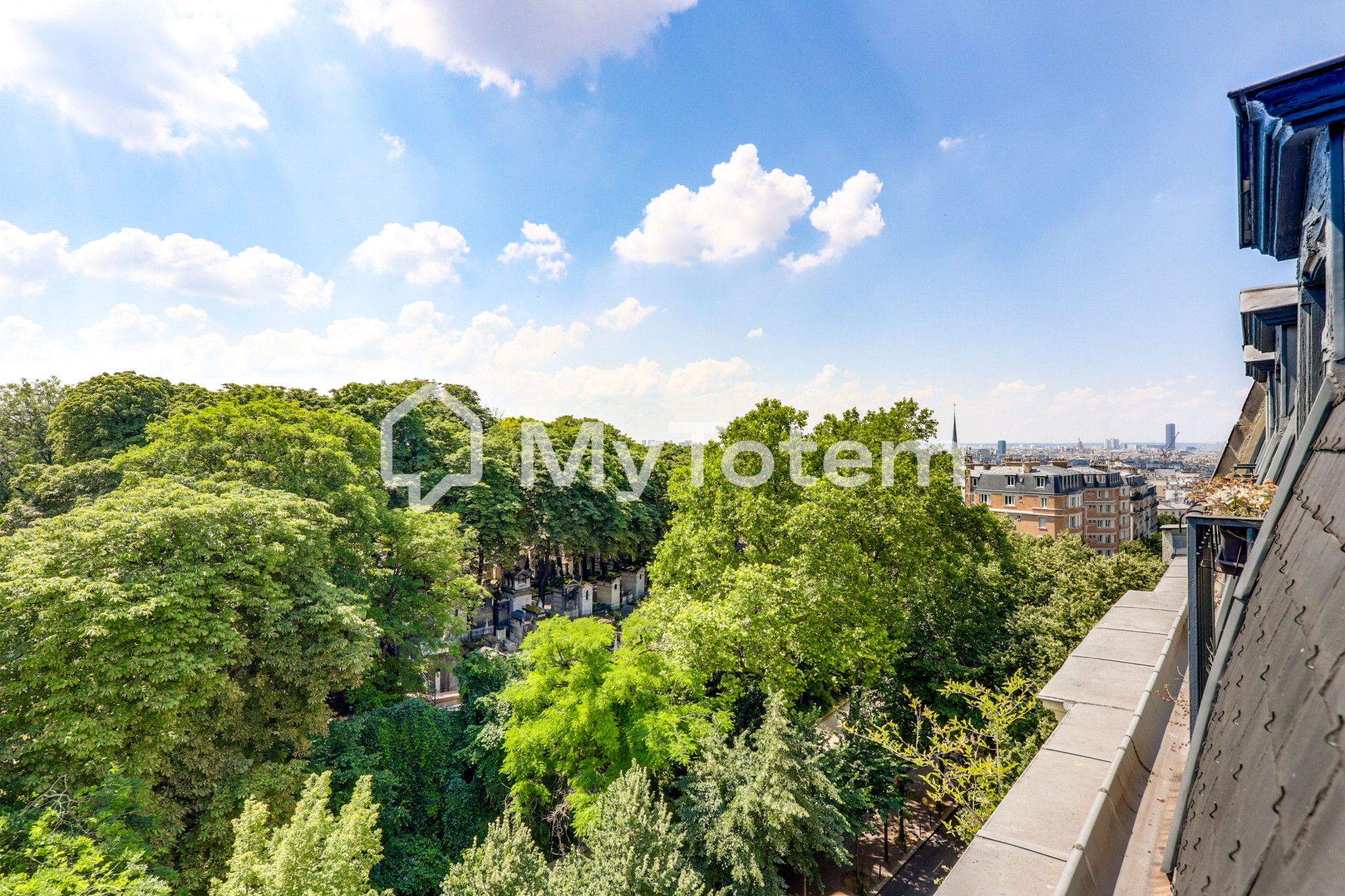 Vente Appartement à Paris Ménilmontant 20e arrondissement 2 pièces