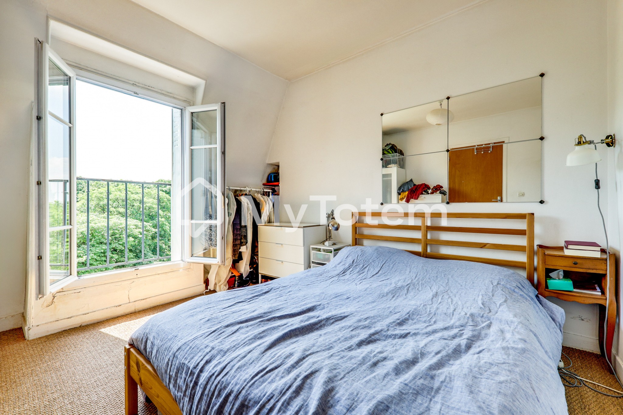 Vente Appartement à Paris Ménilmontant 20e arrondissement 2 pièces