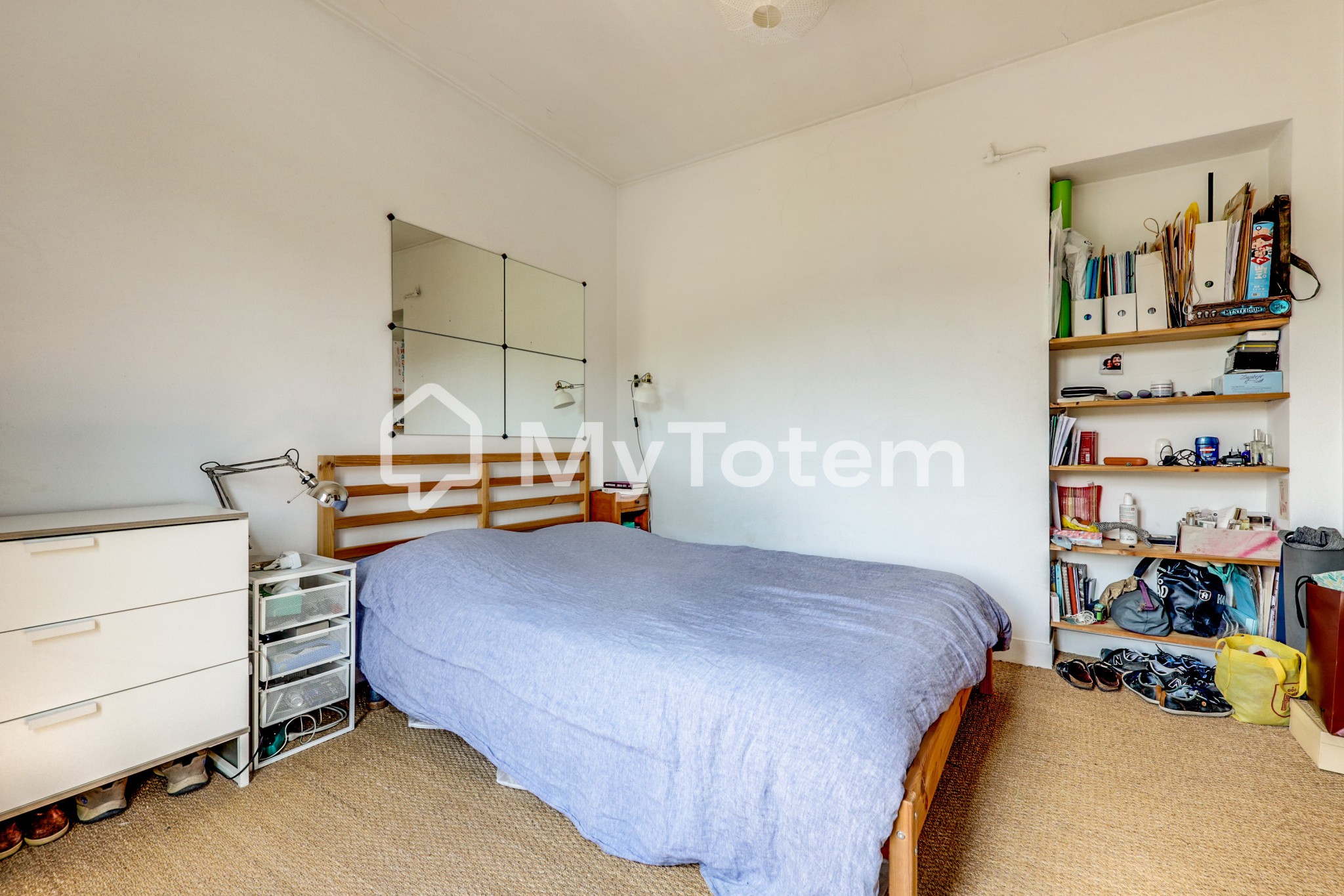 Vente Appartement à Paris Ménilmontant 20e arrondissement 2 pièces