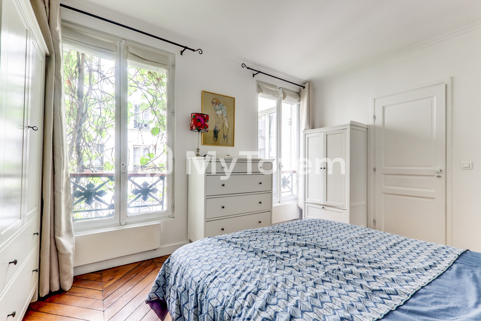 Vente Appartement à Paris Popincourt 11e arrondissement 4 pièces