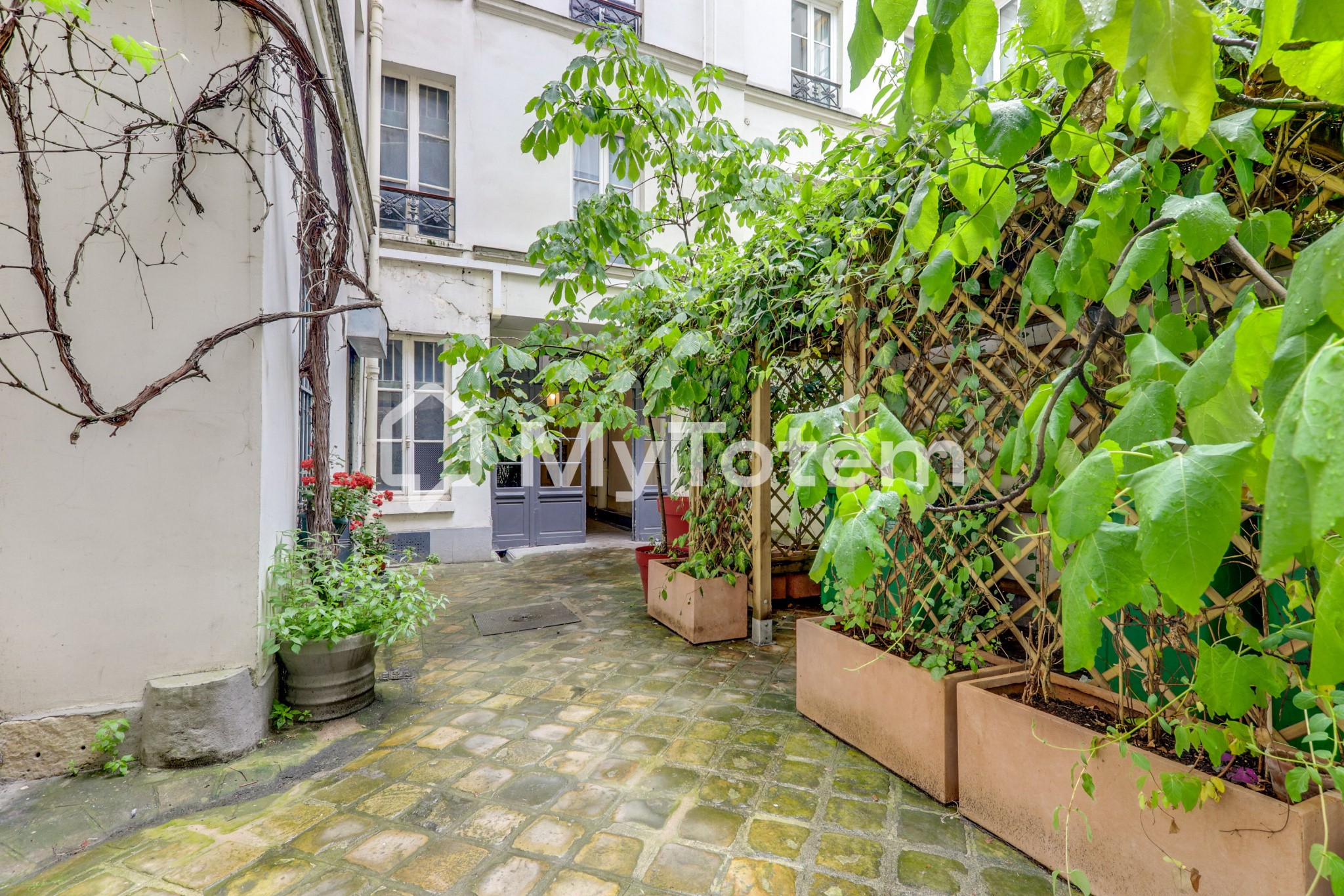 Vente Appartement à Paris Popincourt 11e arrondissement 4 pièces