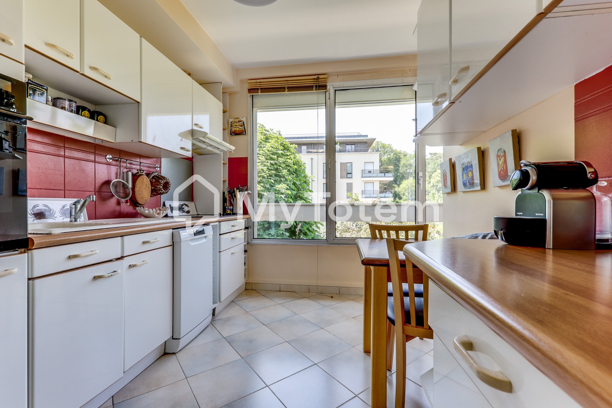 Vente Appartement à Marly-le-Roi 3 pièces