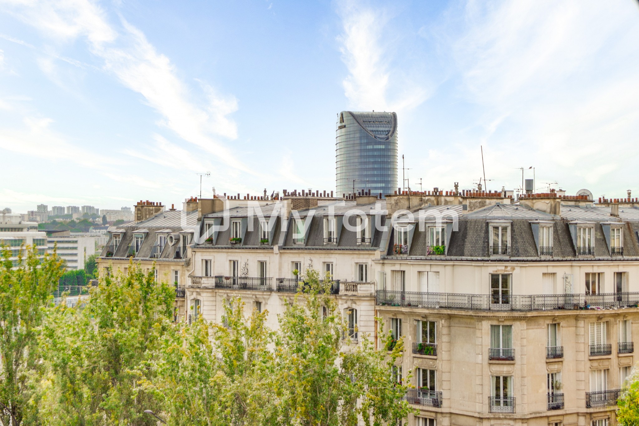 Vente Appartement à Paris Passy 16e arrondissement 1 pièce