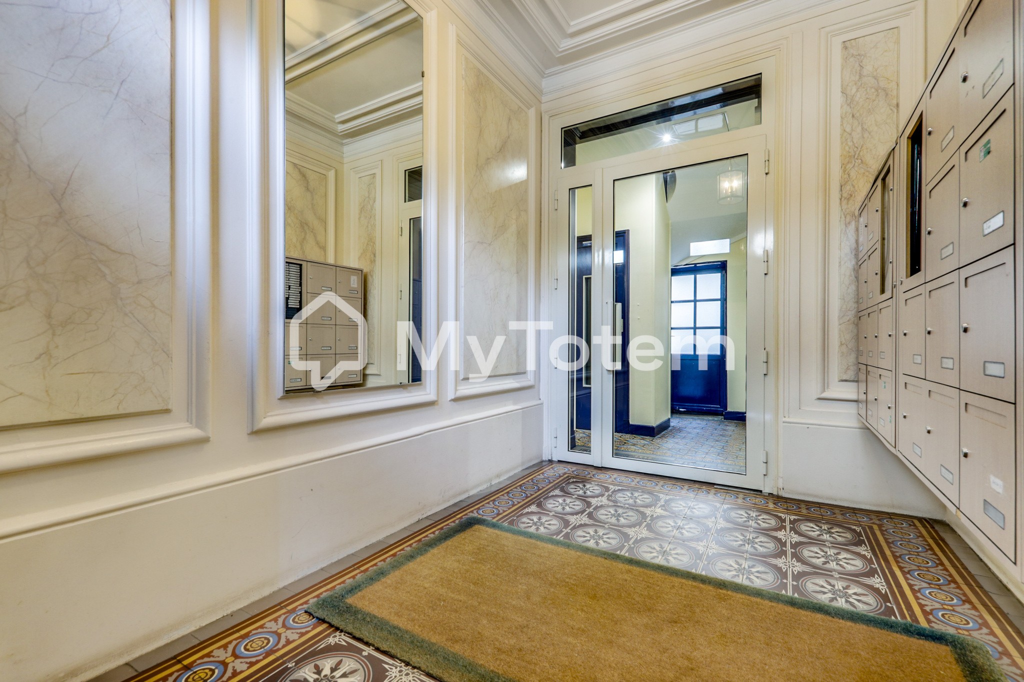 Vente Appartement à Paris Passy 16e arrondissement 1 pièce