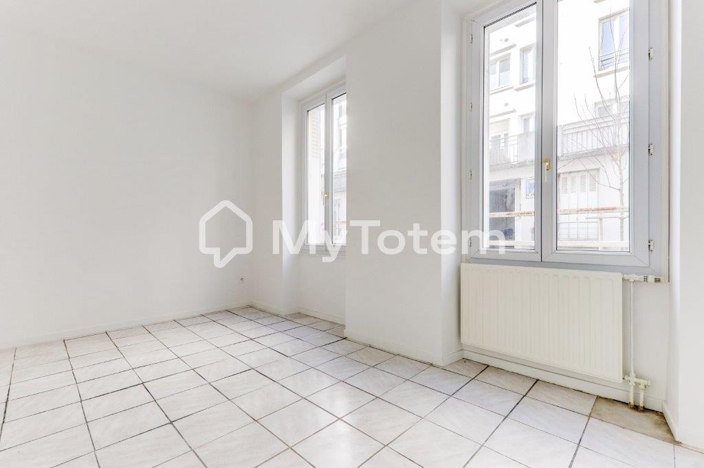 Vente Appartement à Vincennes 3 pièces