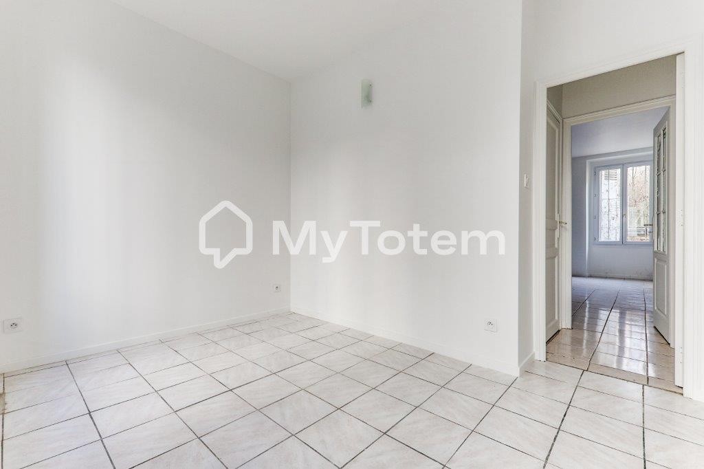 Vente Appartement à Vincennes 3 pièces