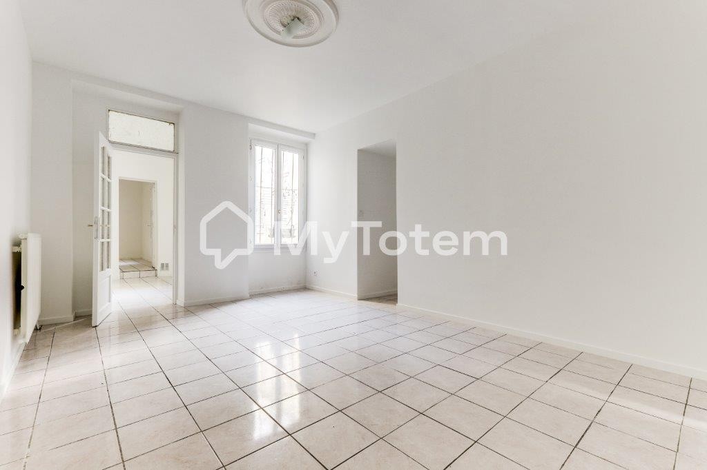 Vente Appartement à Vincennes 3 pièces