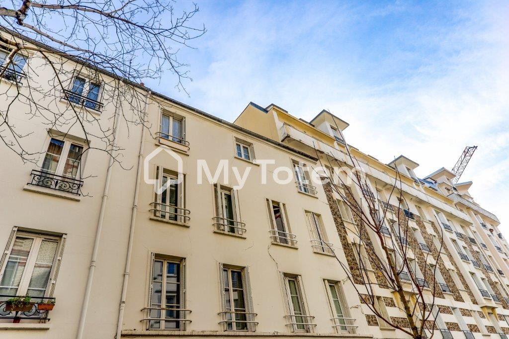 Vente Appartement à Vincennes 3 pièces