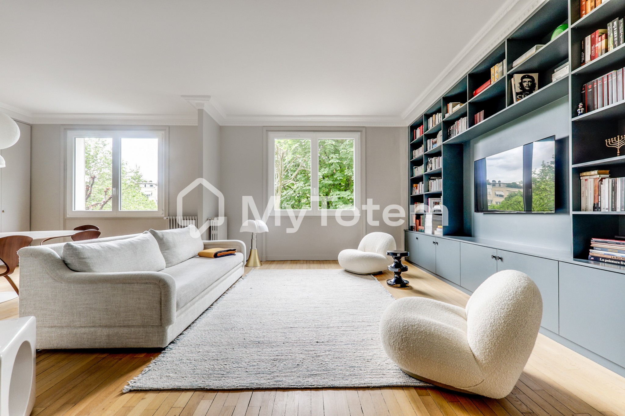 Vente Appartement à Neuilly-sur-Seine 5 pièces