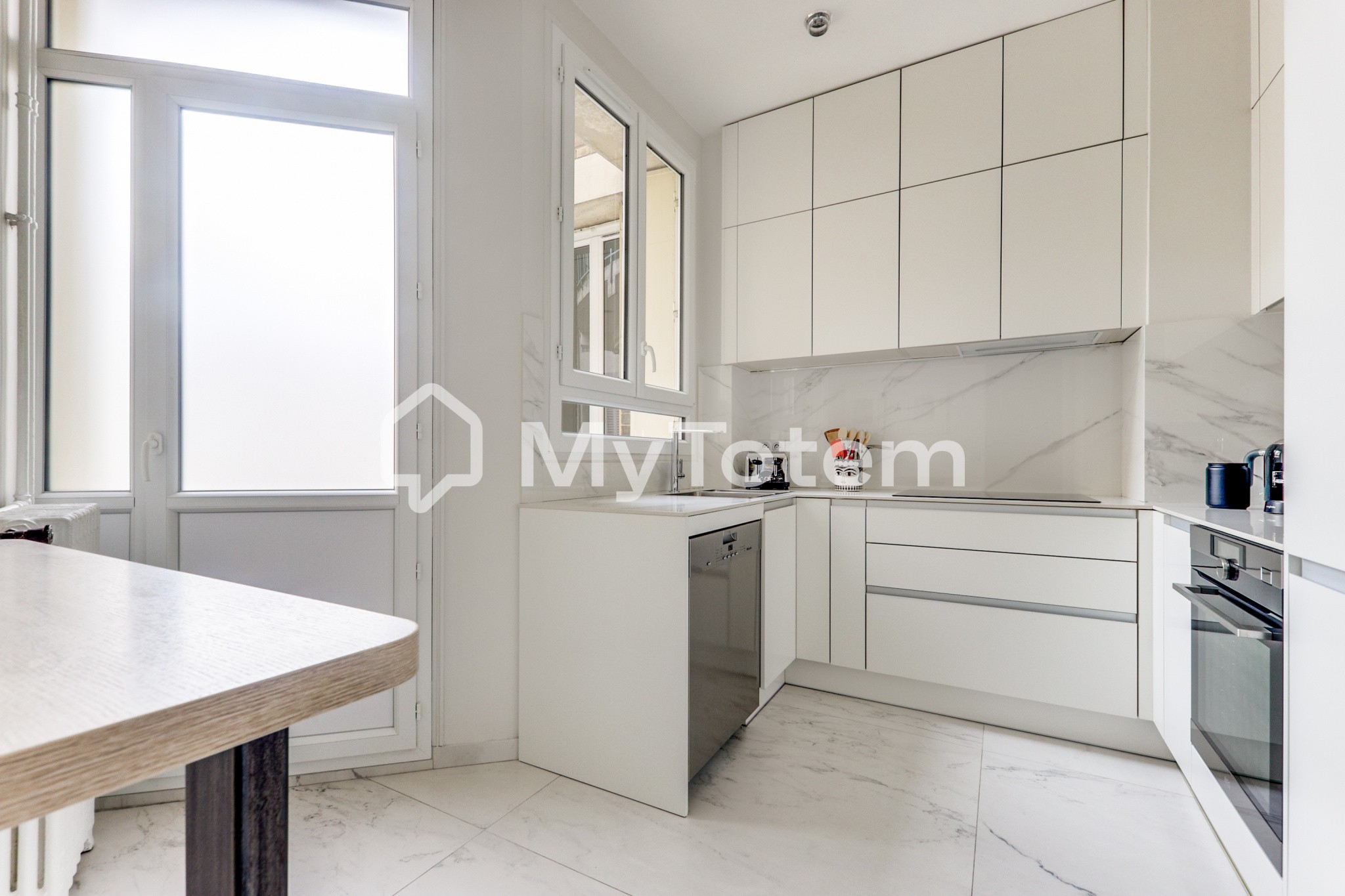 Vente Appartement à Neuilly-sur-Seine 5 pièces