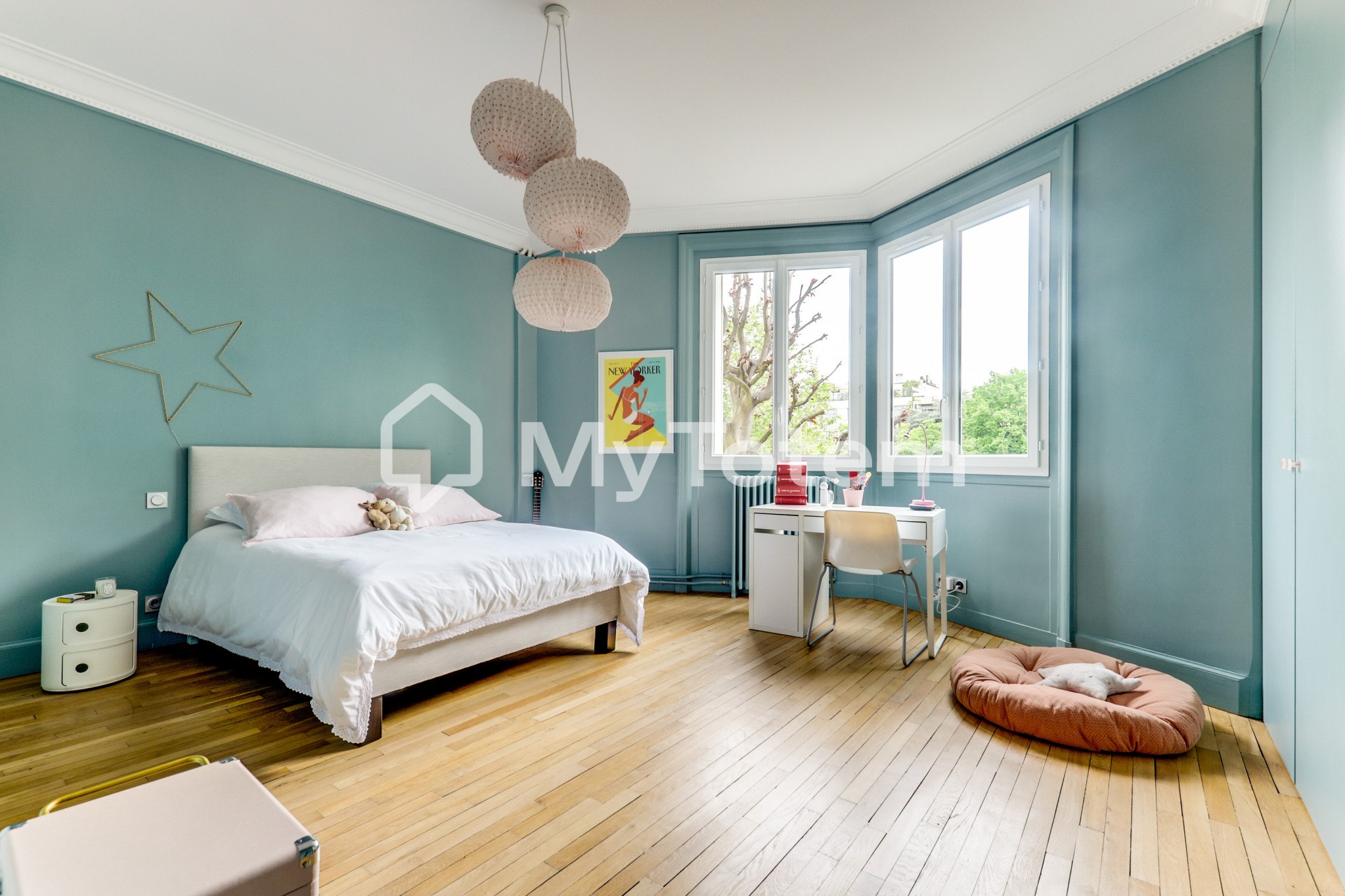 Vente Appartement à Neuilly-sur-Seine 5 pièces